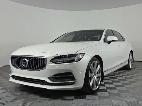 Used 2018 Volvo S90 T6 Inscription AWD/4WD image 3