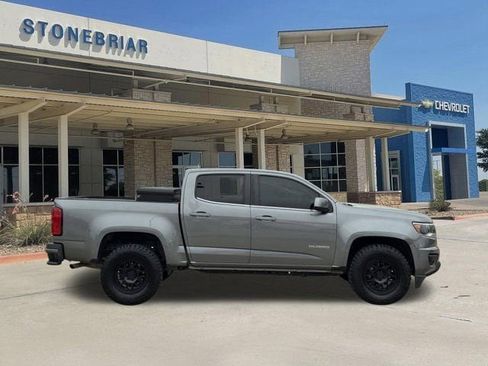 Used 2020 Chevrolet Colorado W/T w/ WT Convenience Package image 4