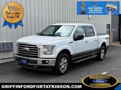 Certified 2017 Ford F150 XLT w/ Equipment Group 302A Luxury