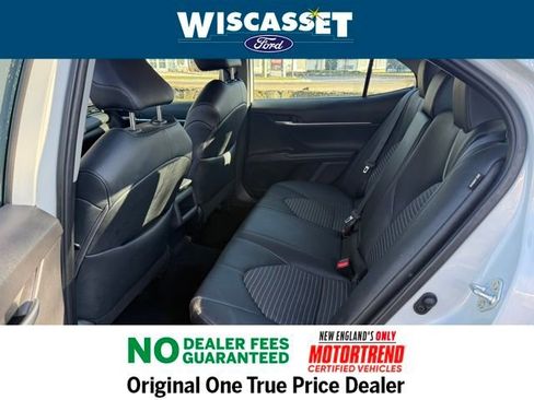 Used 2023 Toyota Camry SE image 5