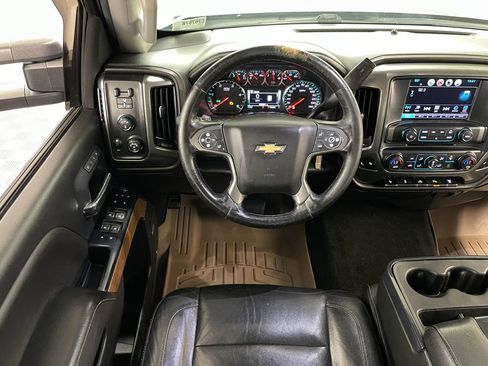 Used 2018 Chevrolet Silverado 3500 LTZ w/ Duramax Plus Package AWD/4WD image 10
