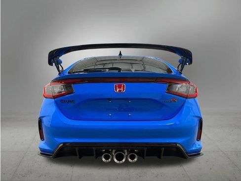New 2025 Honda Civic Type R image 4