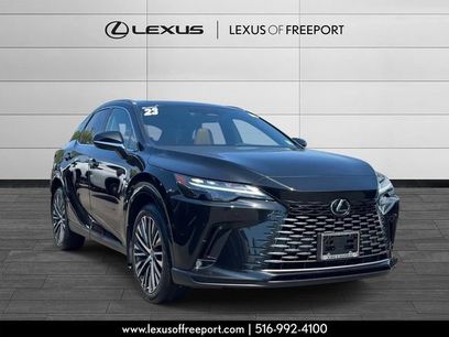 Used 2023 Lexus RX 350 Premium Plus w/ Accessory Package