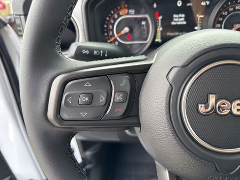 New 2026 Jeep Wrangler Sport S image 42