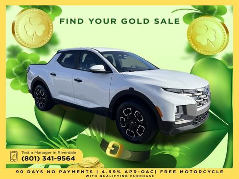 Used 2022 Hyundai Santa Cruz SEL image 7