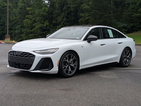 Used 2026 Audi A6 Prestige w/ Prestige Package AWD/4WD image 5