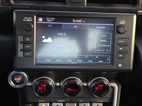 Used 2023 Toyota GR86 Premium w/ ALL Weather Mat Package (TMS) image 16