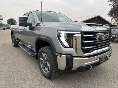 New 2025 GMC Sierra 3500 SLT