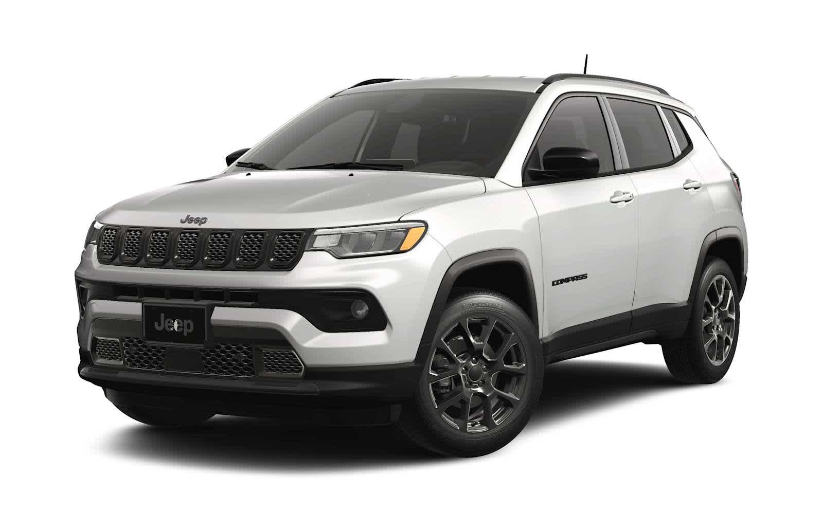 Used 2026 Jeep Compass Latitude AWD/4WD image 29