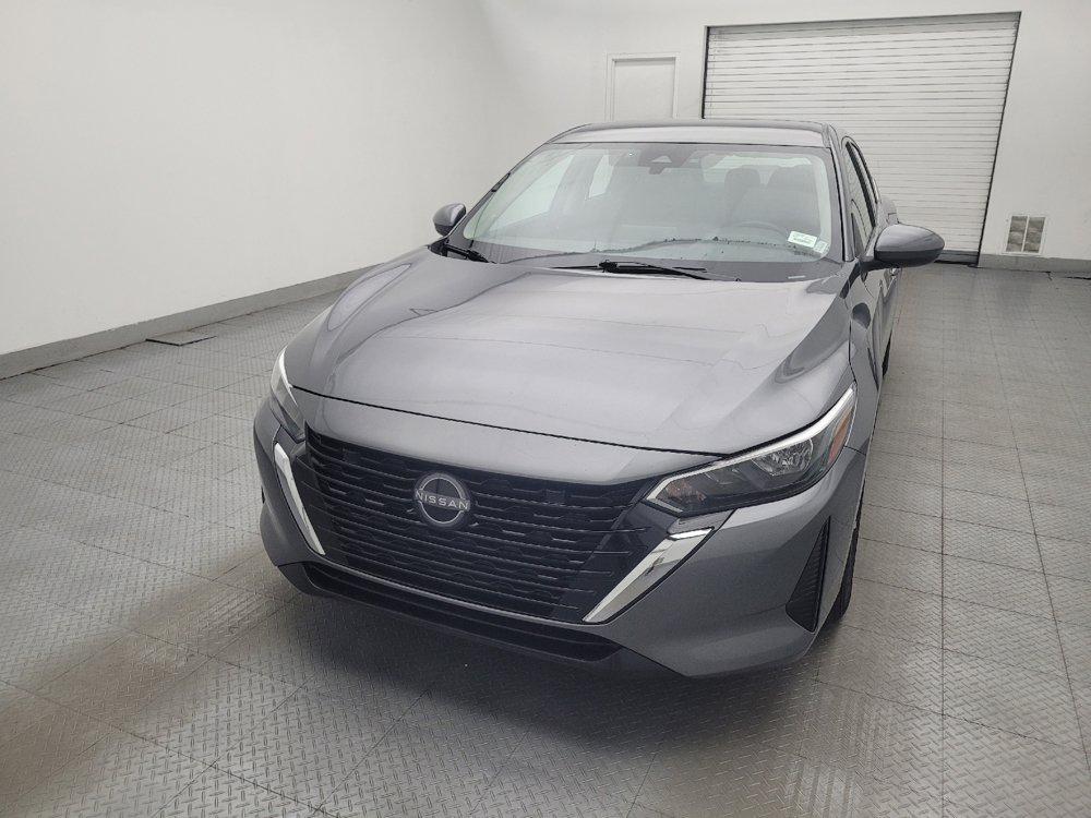 Used 2024 Nissan Sentra SV FWD image 15