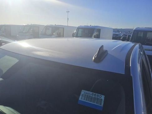 Used 2021 Chevrolet Silverado 1500 Custom AWD/4WD image 8
