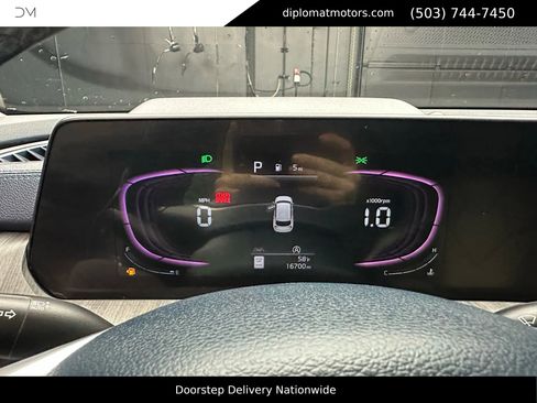 Used 2023 Kia Telluride EX w/ EX Captain's Chair Package image 28