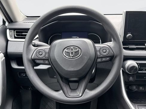 Used 2024 Toyota RAV4 LE image 12