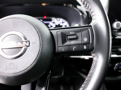 Used 2023 Nissan Pathfinder Rock Creek image 36