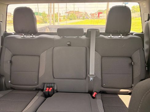 Used 2024 GMC Sierra 1500 Elevation w/ LPO, Elevation Black Package AWD/4WD image 26