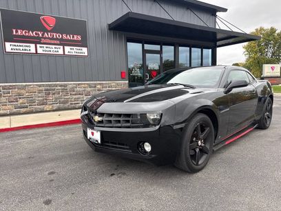 Used 2010 Chevrolet Camaro LT