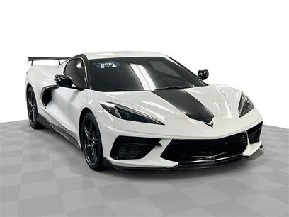 Certified 2021 Chevrolet Corvette 3LT w/ Z51 Performance Package