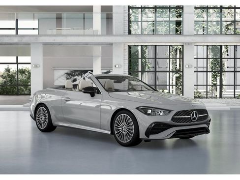 New 2026 Mercedes-Benz CLE 450 4MATIC Cabriolet image 11