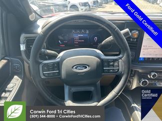 Used 2023 Ford F350 Lariat w/ Lariat Ultimate Package AWD/4WD video 2