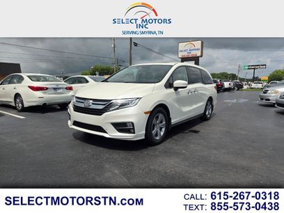 Used 2018 Honda Odyssey EX-L