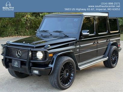 Used 2006 Mercedes-Benz G 500