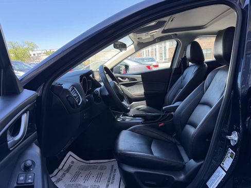 Used 2015 MAZDA MAZDA3 i Grand Touring FWD image 8