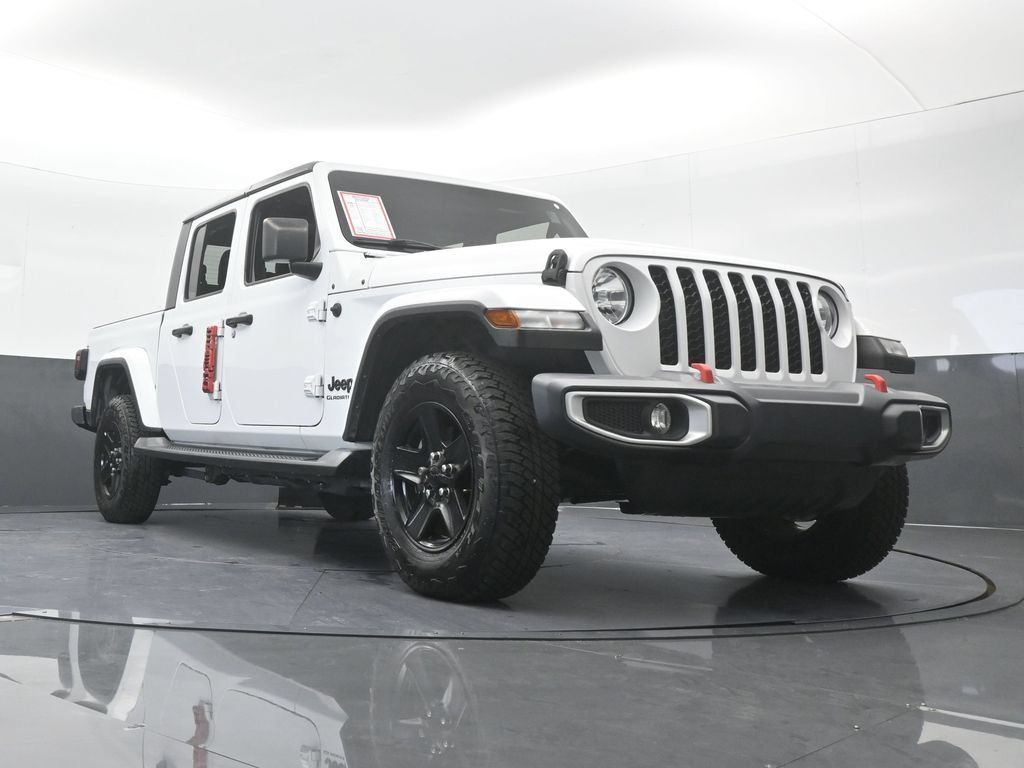 Used 2021 Jeep Gladiator Sport AWD/4WD image 56