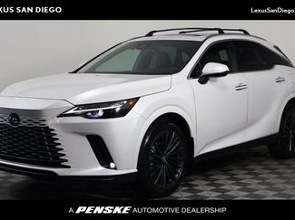 Certified 2025 Lexus RX 350h 350h Premium video 1
