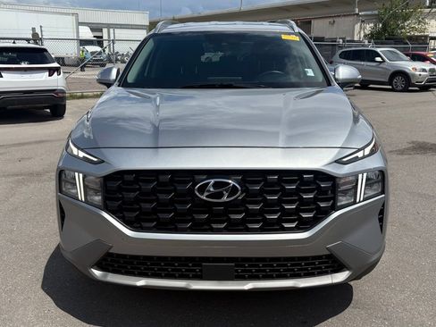 Used 2023 Hyundai Santa Fe SEL w/ Cargo Package FWD image 8