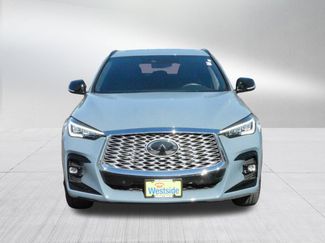 Used 2024 INFINITI QX55 Essential video 2
