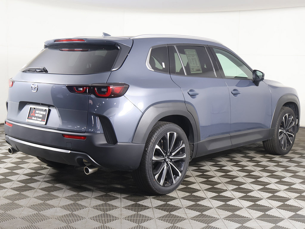 Used 2025 MAZDA CX-50 AWD 2.5 S w/ Premium Plus Pkg image 12