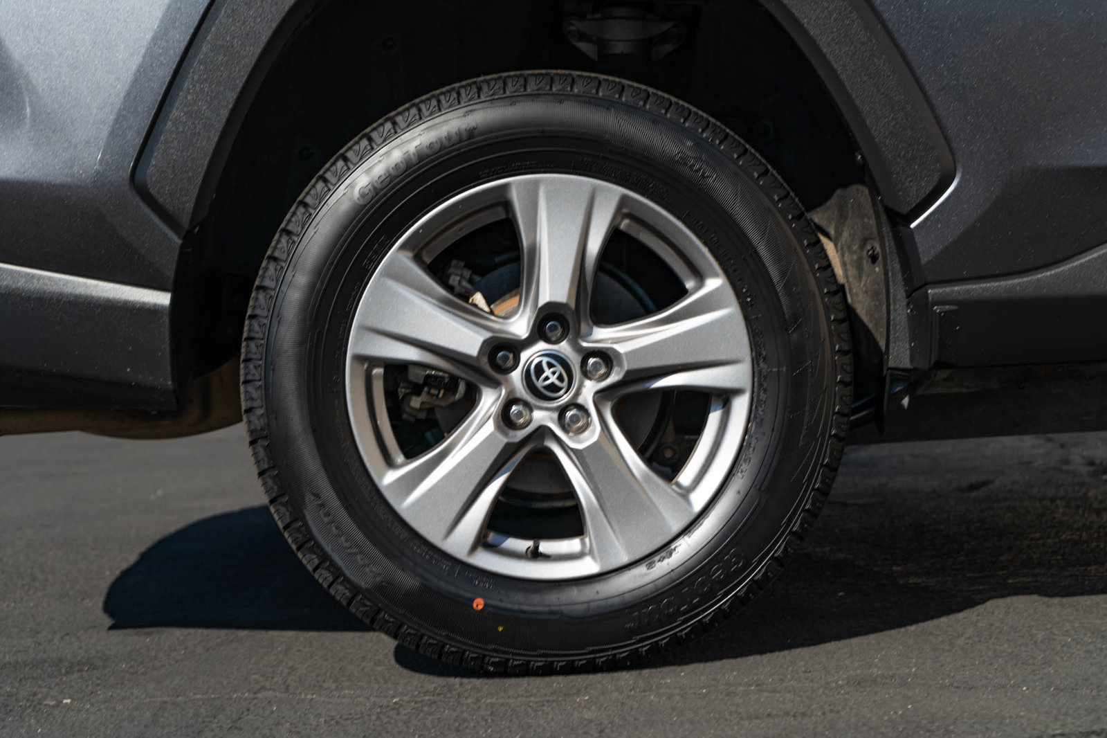 Certified 2024 Toyota RAV4 XLE AWD/4WD image 13