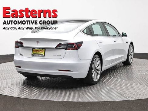 Used 2019 Tesla Model 3 Long Range AWD/4WD image 5