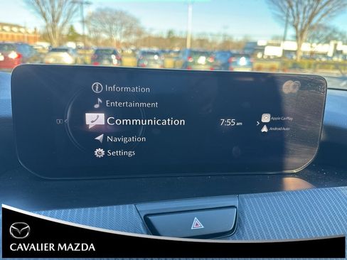 Certified 2025 MAZDA CX-90 3.3 Turbo w/ Select Package image 13