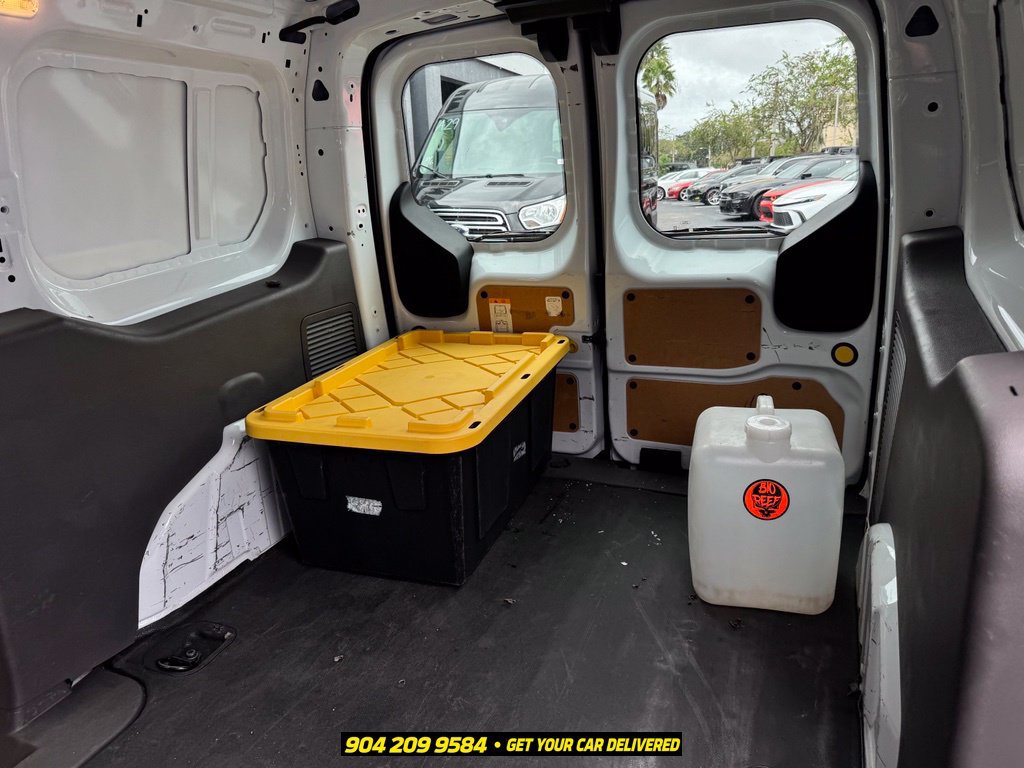 Used 2022 Ford Transit Connect XL FWD image 26