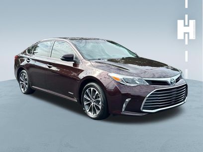 Used 2016 Toyota Avalon XLE Premium