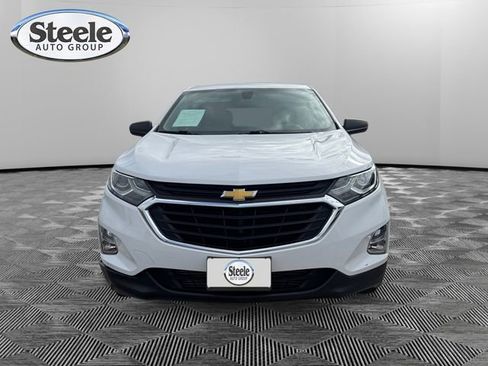 Used 2019 Chevrolet Equinox LS w/ LS Convenience Package image 8