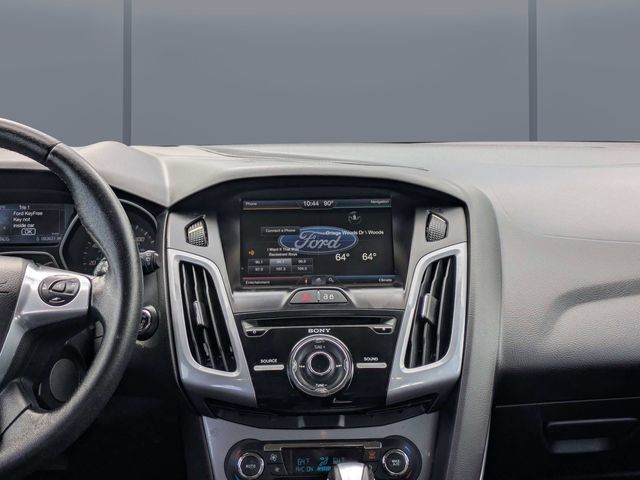 Used 2014 Ford Focus Titanium FWD image 18