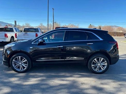 Certified 2025 Cadillac XT5 Premium Luxury image 5