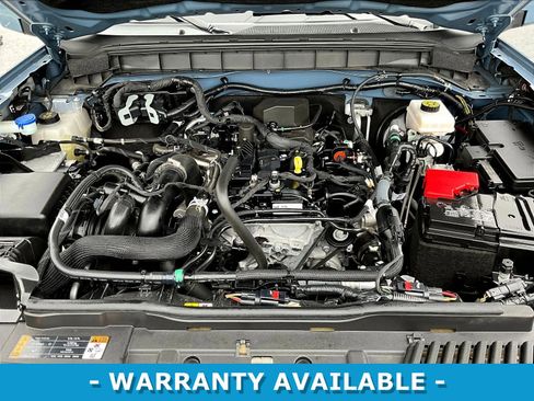 Used 2024 Ford Bronco Outer Banks w/ Sasquatch Package AWD/4WD image 30