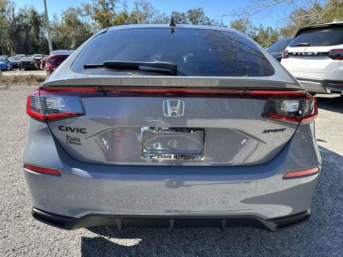 New 2026 Honda Civic Sport image 7