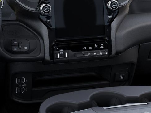 New 2026 RAM 3500 Tradesman AWD/4WD image 25