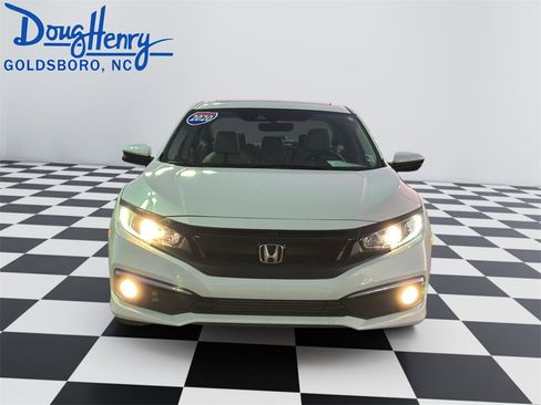 Used 2020 Honda Civic EX-L image 8