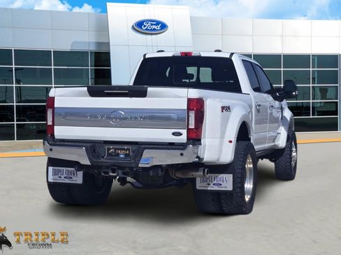 Used 2021 Ford F450 King Ranch w/ King Ranch Ultimate Package image 5