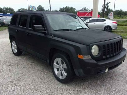 Used 2011 Jeep Patriot Latitude