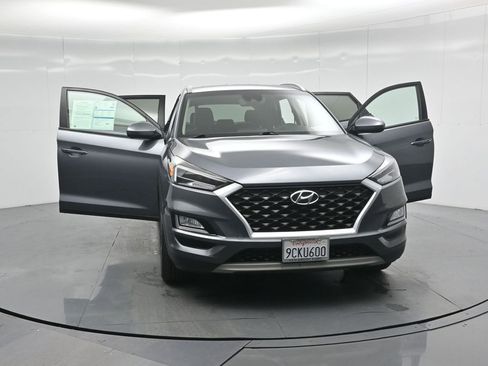 Used 2019 Hyundai Tucson Sport w/ Cargo Package image 35