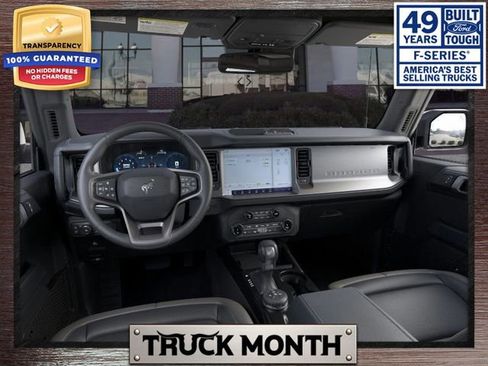 New 2026 Ford Bronco Outer Banks image 9