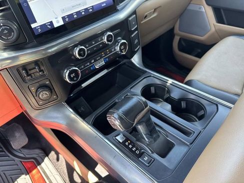 Used 2021 Ford F150 Lariat w/ Max Trailer Tow Package image 31