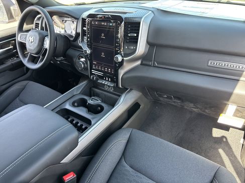 New 2026 RAM 1500 Big Horn RWD image 10