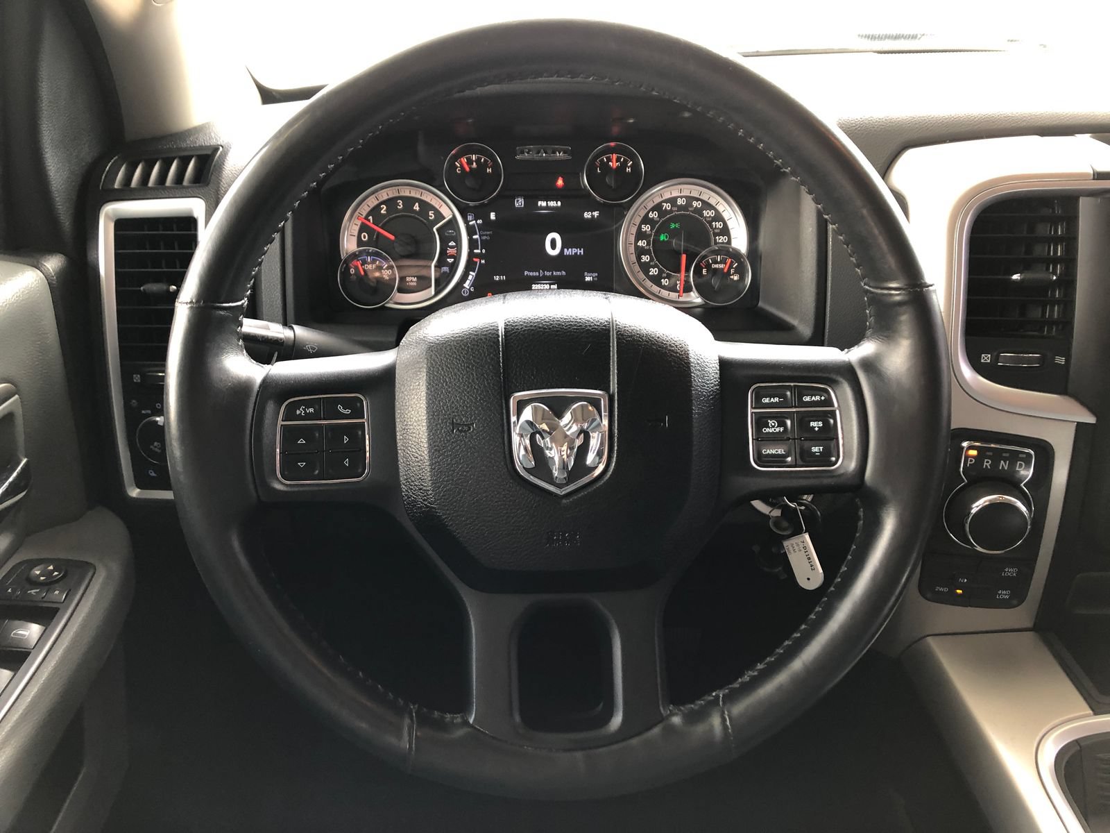 Used 2016 RAM 1500 Outdoorsman AWD/4WD image 16